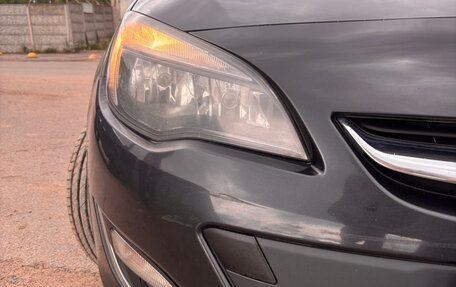 Opel Astra J, 2012 год, 650 000 рублей, 10 фотография