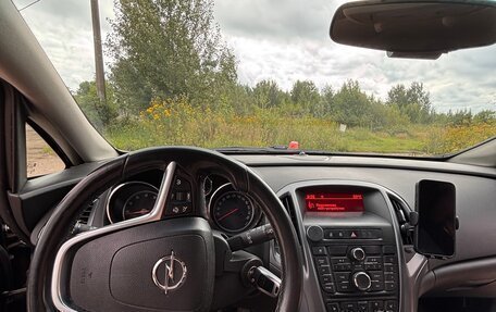 Opel Astra J, 2012 год, 650 000 рублей, 17 фотография