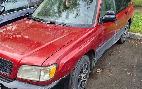 Subaru Forester, 2000 год, 250 000 рублей, 3 фотография