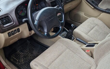 Subaru Forester, 2000 год, 250 000 рублей, 6 фотография