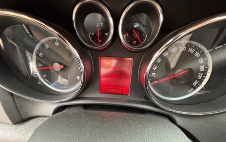 Opel Astra J, 2012 год, 650 000 рублей, 19 фотография