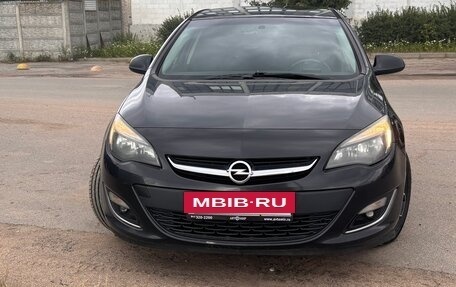 Opel Astra J, 2012 год, 650 000 рублей, 3 фотография