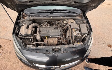 Opel Astra J, 2012 год, 650 000 рублей, 22 фотография