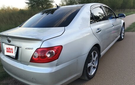 Toyota Mark X II, 2005 год, 1 000 000 рублей, 3 фотография