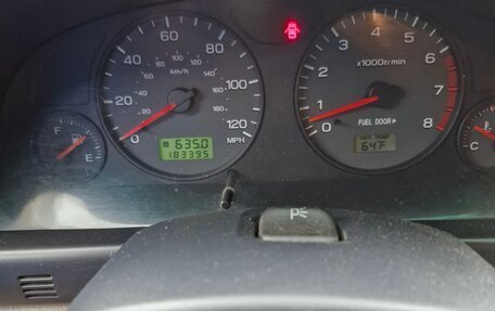 Subaru Forester, 2000 год, 250 000 рублей, 8 фотография