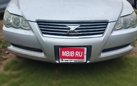 Toyota Mark X II, 2005 год, 1 000 000 рублей, 2 фотография