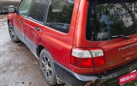 Subaru Forester, 2000 год, 250 000 рублей, 5 фотография