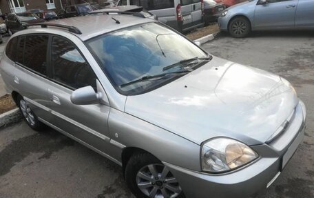 KIA Rio II, 2004 год, 287 000 рублей, 14 фотография