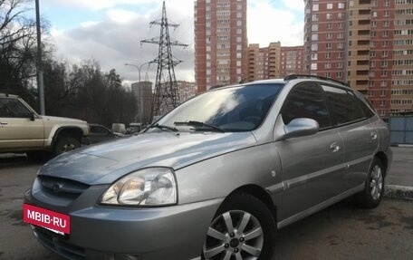 KIA Rio II, 2004 год, 287 000 рублей, 11 фотография