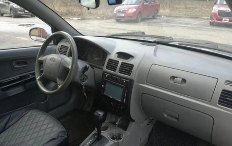 KIA Rio II, 2004 год, 287 000 рублей, 23 фотография