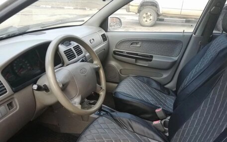 KIA Rio II, 2004 год, 287 000 рублей, 24 фотография