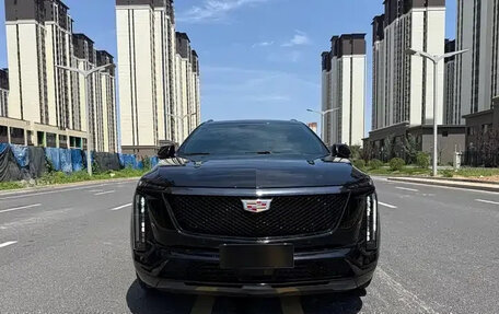 Cadillac XT5, 2025 год, 4 583 999 рублей, 2 фотография