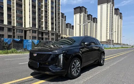 Cadillac XT5, 2025 год, 4 583 999 рублей, 3 фотография