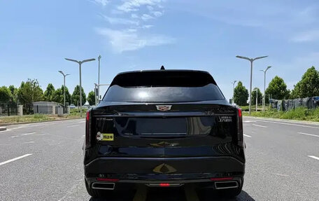Cadillac XT5, 2025 год, 4 583 999 рублей, 11 фотография