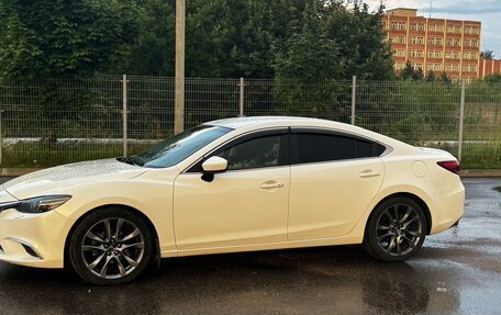 Mazda 6, 2015 год, 2 200 000 рублей, 4 фотография