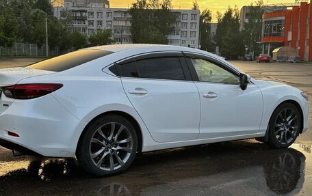 Mazda 6, 2015 год, 2 200 000 рублей, 2 фотография