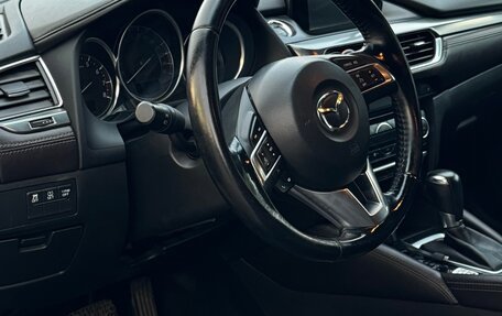 Mazda 6, 2015 год, 2 200 000 рублей, 12 фотография