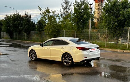 Mazda 6, 2015 год, 2 200 000 рублей, 5 фотография