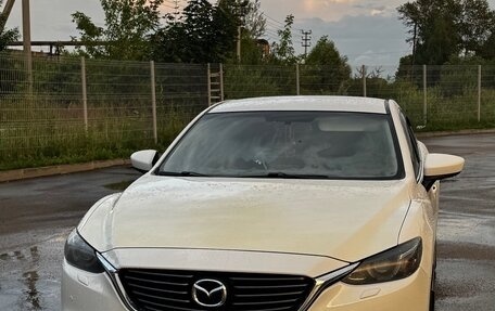 Mazda 6, 2015 год, 2 200 000 рублей, 6 фотография