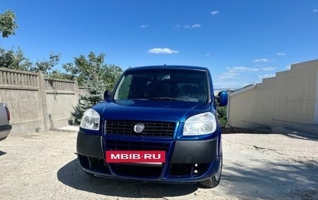 Fiat Doblo I, 2008 год, 650 000 рублей, 2 фотография