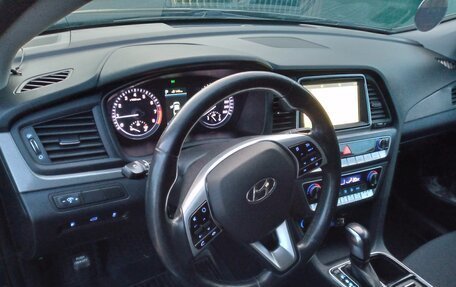 Hyundai Sonata VII, 2018 год, 1 759 000 рублей, 2 фотография