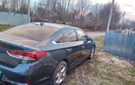 Hyundai Sonata VII, 2018 год, 1 759 000 рублей, 6 фотография