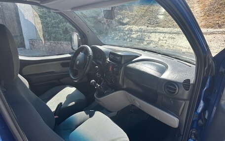 Fiat Doblo I, 2008 год, 650 000 рублей, 6 фотография