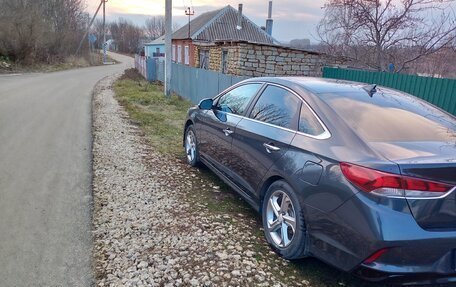 Hyundai Sonata VII, 2018 год, 1 759 000 рублей, 5 фотография
