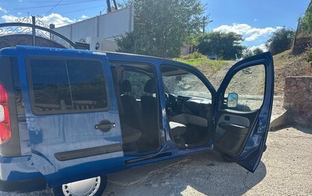 Fiat Doblo I, 2008 год, 650 000 рублей, 7 фотография