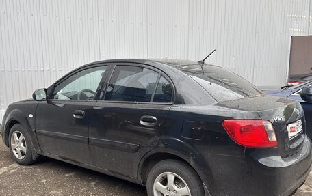 KIA Rio II, 2010 год, 500 000 рублей, 2 фотография