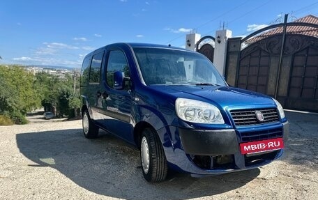 Fiat Doblo I, 2008 год, 650 000 рублей, 3 фотография