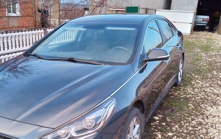 Hyundai Sonata VII, 2018 год, 1 759 000 рублей, 8 фотография