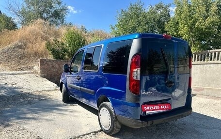 Fiat Doblo I, 2008 год, 650 000 рублей, 5 фотография