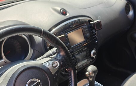 Nissan Juke II, 2012 год, 950 000 рублей, 7 фотография