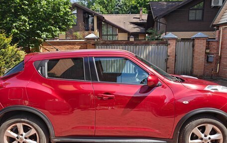 Nissan Juke II, 2012 год, 950 000 рублей, 3 фотография
