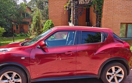 Nissan Juke II, 2012 год, 950 000 рублей, 2 фотография