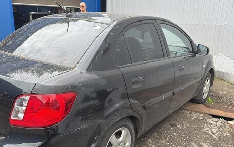 KIA Rio II, 2010 год, 500 000 рублей, 4 фотография