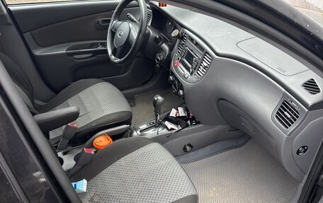 KIA Rio II, 2010 год, 500 000 рублей, 6 фотография