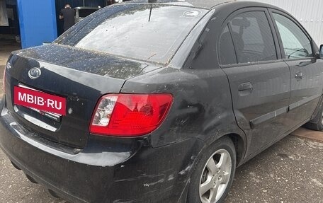 KIA Rio II, 2010 год, 500 000 рублей, 3 фотография