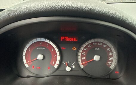 KIA Rio II, 2010 год, 500 000 рублей, 7 фотография