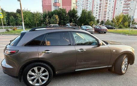 Infiniti FX I, 2007 год, 699 000 рублей, 3 фотография