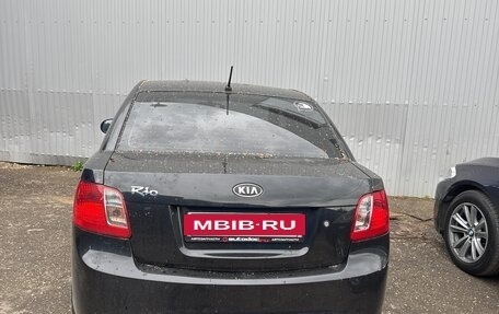 KIA Rio II, 2010 год, 500 000 рублей, 5 фотография