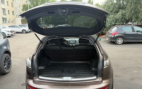 Infiniti FX I, 2007 год, 699 000 рублей, 13 фотография