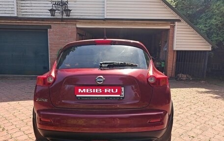 Nissan Juke II, 2012 год, 950 000 рублей, 4 фотография