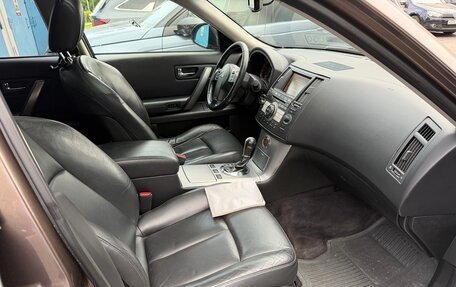 Infiniti FX I, 2007 год, 699 000 рублей, 8 фотография