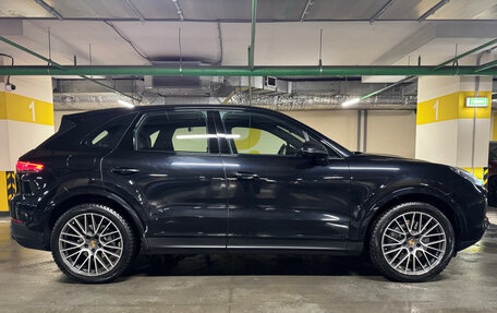 Porsche Cayenne III, 2020 год, 6 495 000 рублей, 5 фотография