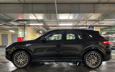 Porsche Cayenne III, 2020 год, 6 495 000 рублей, 6 фотография