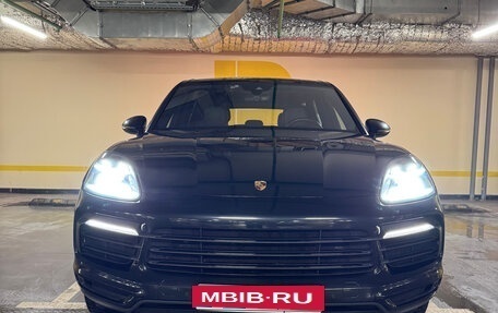 Porsche Cayenne III, 2020 год, 6 495 000 рублей, 2 фотография