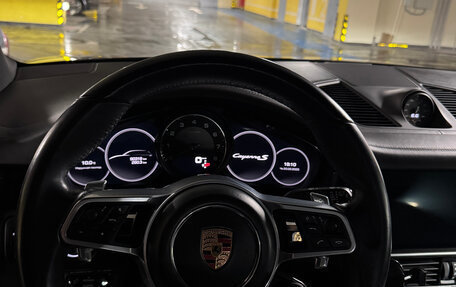 Porsche Cayenne III, 2020 год, 6 495 000 рублей, 13 фотография