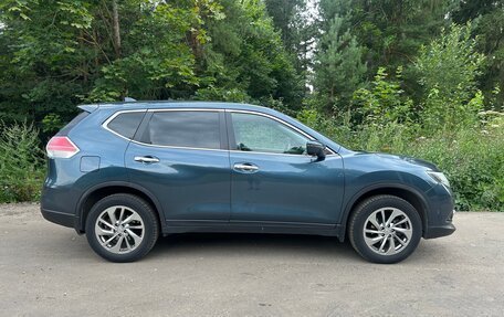 Nissan X-Trail, 2018 год, 1 550 000 рублей, 2 фотография